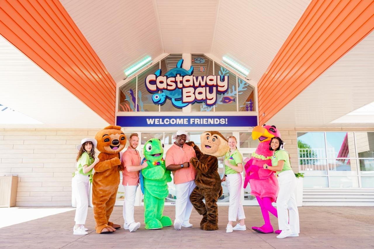 Castaway Bay By Cedar Point Resorts Sandusky Zewnętrze zdjęcie