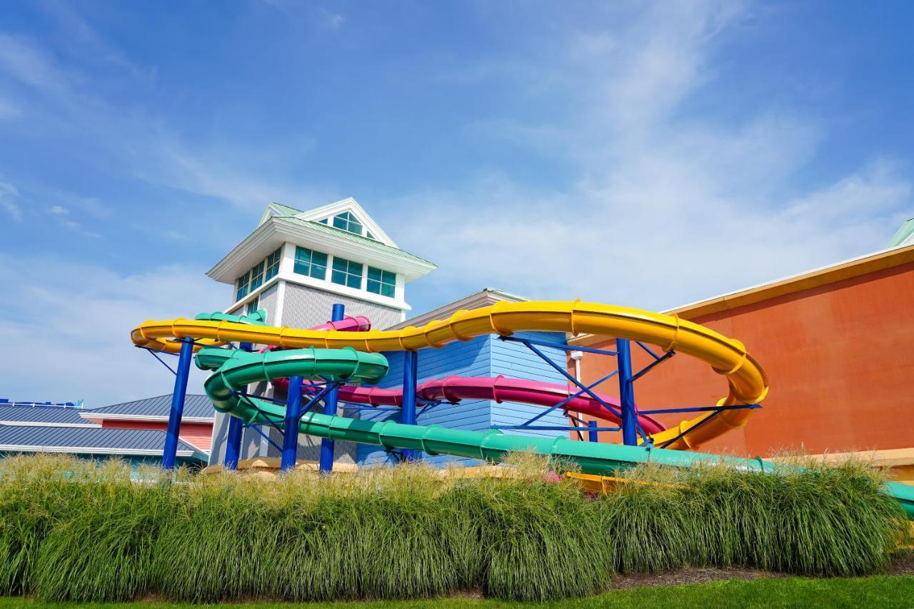 Castaway Bay By Cedar Point Resorts Sandusky Zewnętrze zdjęcie